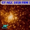 Cl* NGC 1850    FWM     127