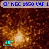 Cl* NGC 1850    VAF    1285