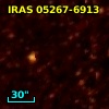 IRAS 05267-6913