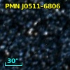 PMN J0511-6806