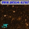 PMN J0514-6707