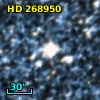 HD 268950