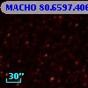 MACHO  80.6597.4066