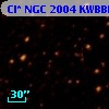 Cl* NGC 2004  KWBBE     211
