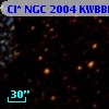 Cl* NGC 2004  KWBBE    1342