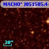 MACHO* J051505.4-693955