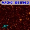 MACHO* J051506.3-693954