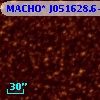 MACHO* J051628.6-693634