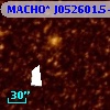 MACHO* J052601.5-693042