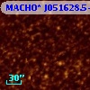 MACHO* J051628.5-692536