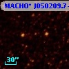 MACHO* J050209.7-685132