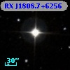 RX J1808.7+6256
