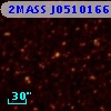 2MASS J05101663-6951162