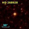HD 268928