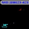 NVSS J180123+623147