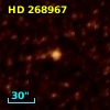HD 268967