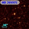 HD 268975