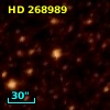 HD 268989