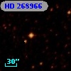 HD 268966