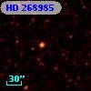 HD 268985