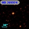 HD 268974