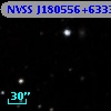 NVSS J180556+633313