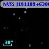 NVSS J181109+630640