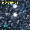 HD 269421