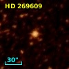 HD 269609