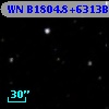 WN B1804.8+6313B