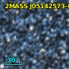 2MASS J05142573-6848411
