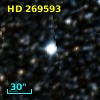HD 269593
