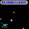 RX J1805.1+6353