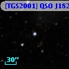[TGS2001] QSO J1821+6420 abs 0.1212