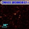 2MASS J05005017-6938318
