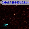 2MASS J05031291-6836104