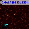 2MASS J05131533-6841243