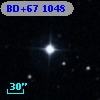 BD+67  1048