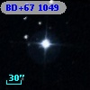 BD+67  1049