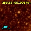 2MASS J05190179-6913067