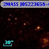 2MASS J05223658-6808375