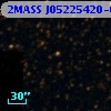 2MASS J05225420-6716211