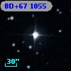 BD+67  1055