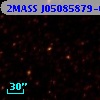 2MASS J05085879-6756004