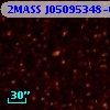 2MASS J05095348-6836439