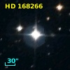 HD 168266