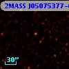 2MASS J05075377-6808349