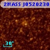 2MASS J05202305-6935091