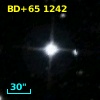 BD+65  1242