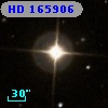 HD 165906